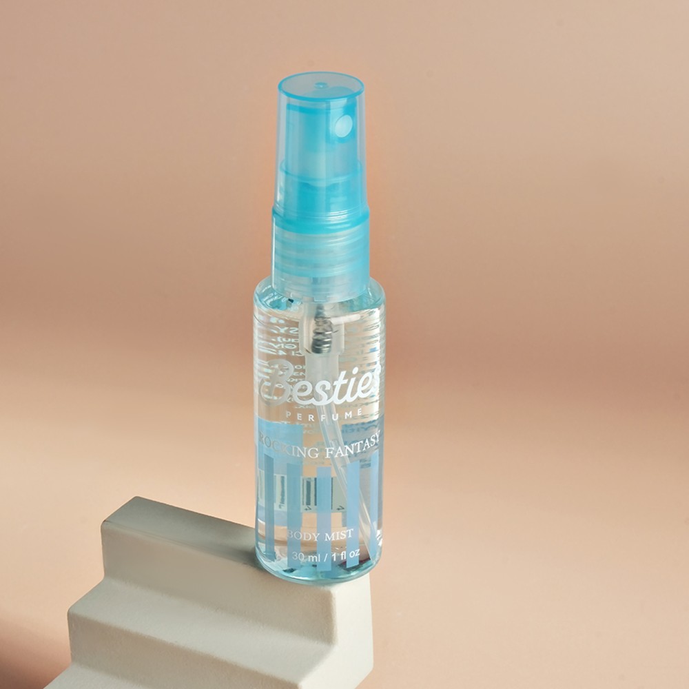 Мист парфюмированный BESTIES Body mist rocking fantasy 30 мл - фото 5