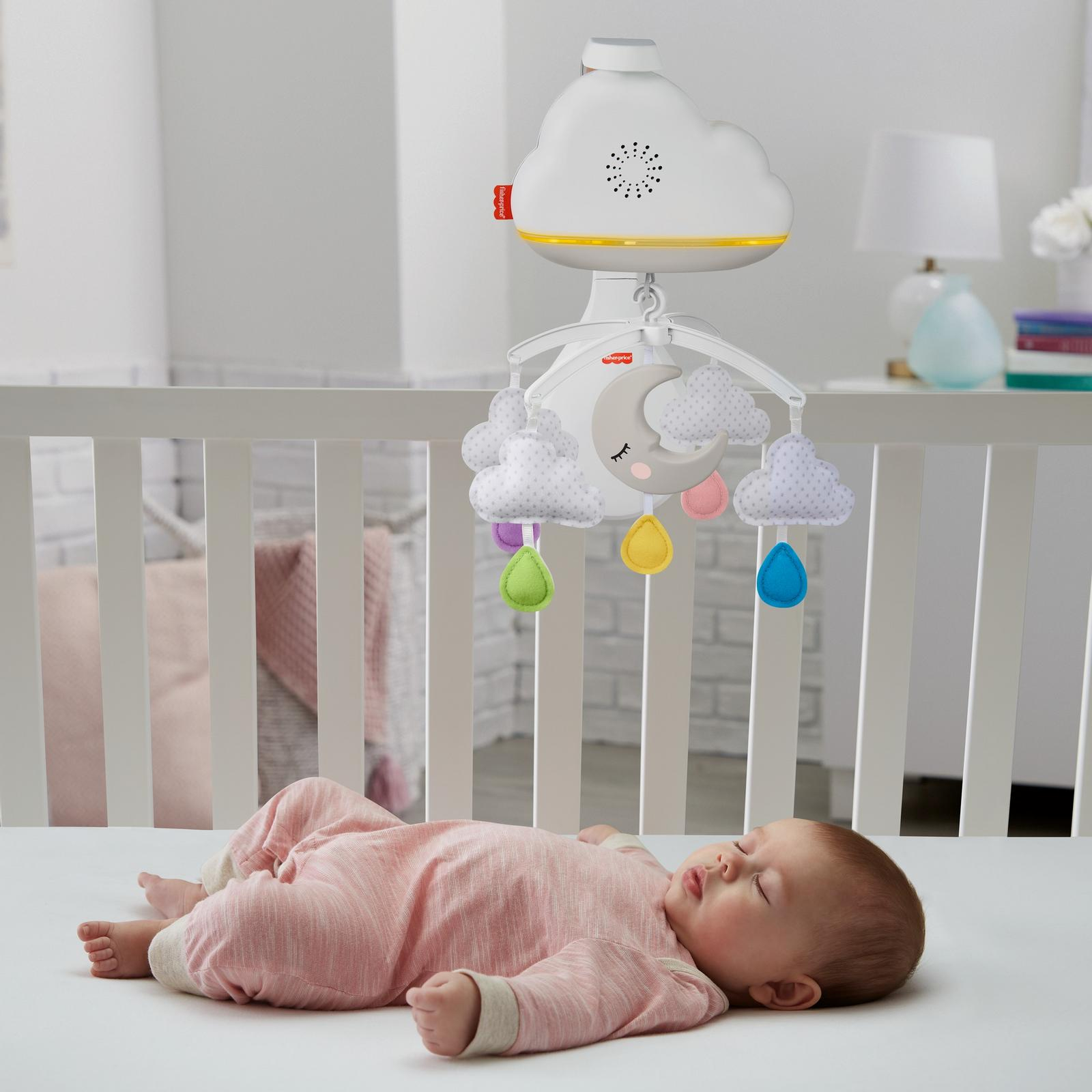Мобиль Fisher Price Успокаивающие облачка - фото 13