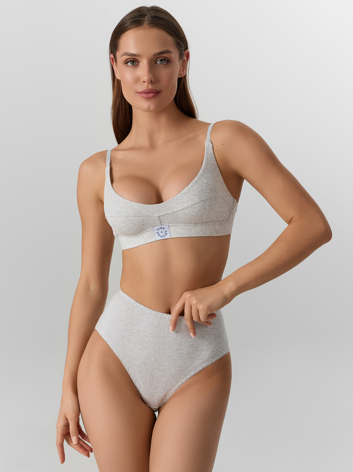 Бюстье Mark Formelle (Марк Формэль) 512600/серый меланж 4306-А-11 - фото 2