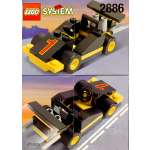 Конструктор LEGO City 25 дет.
