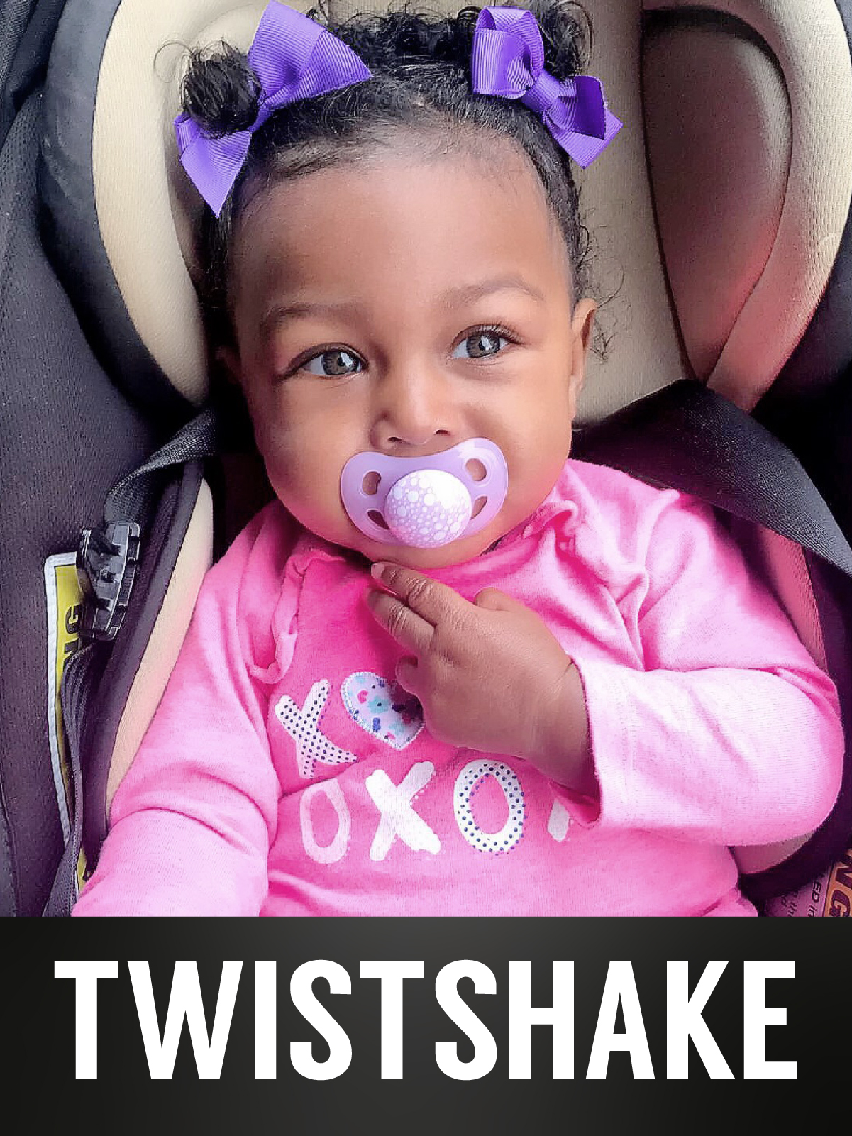 Пустышка Twistshake силикон классическая от 6 мес. 2 шт. - фото 7