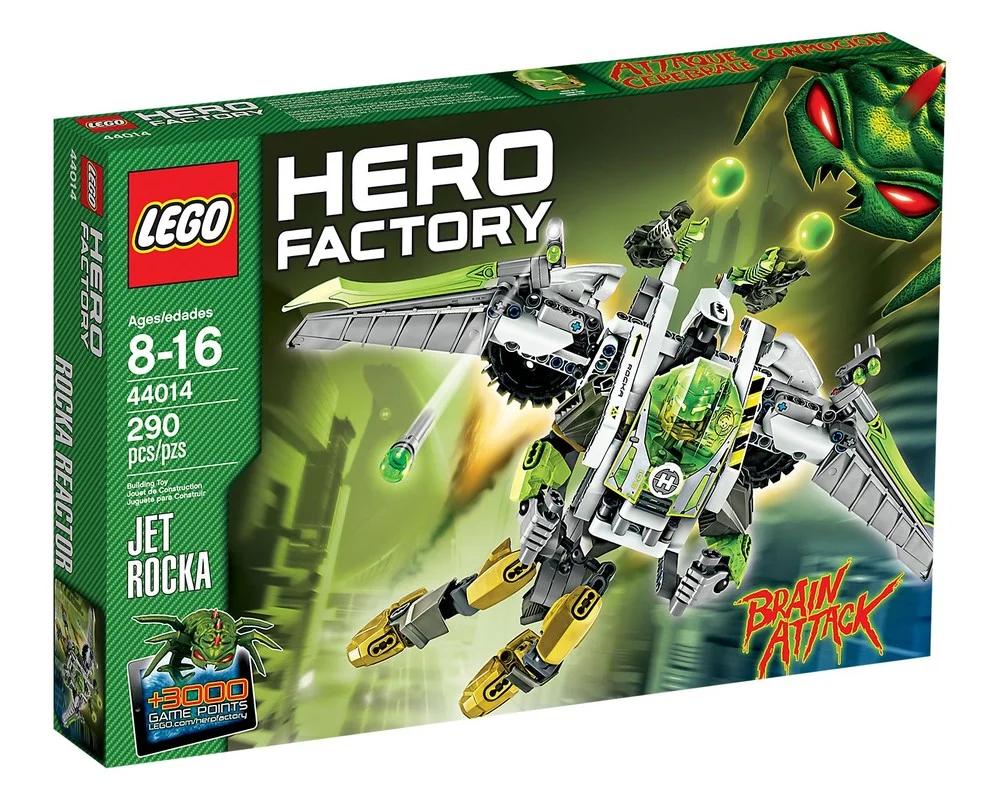 Конструктор LEGO Bionicle 44014 290 дет. - фото 1