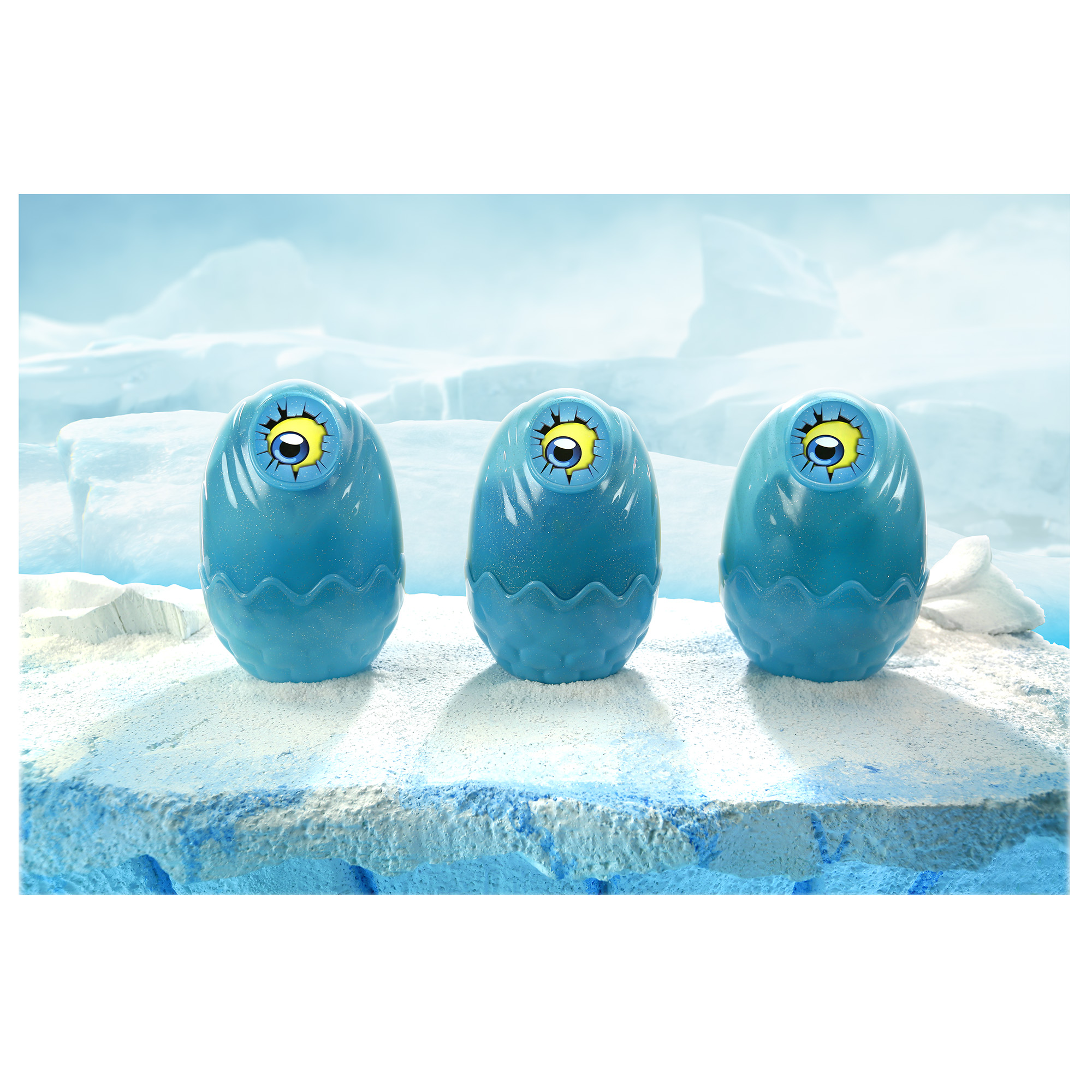 Игрушка мягкая Crackin Eggs 22 см - фото 13