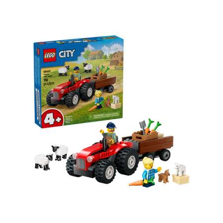 Конструктор LEGO City 76 дет.