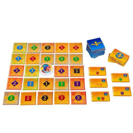 Настольная игра Step Puzzle