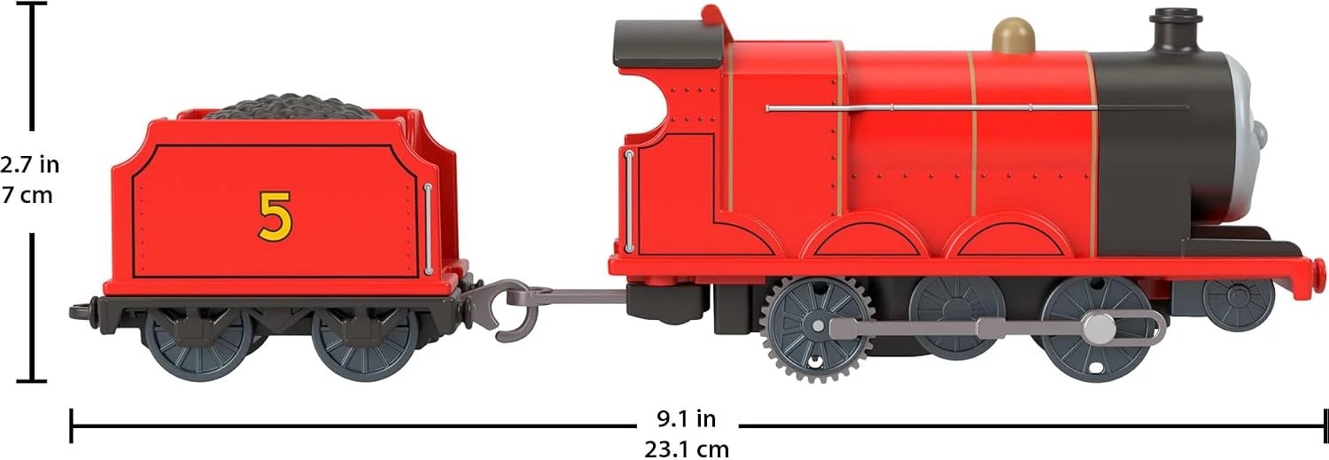 Поезд Thomas and Friends JGF95 - фото 3