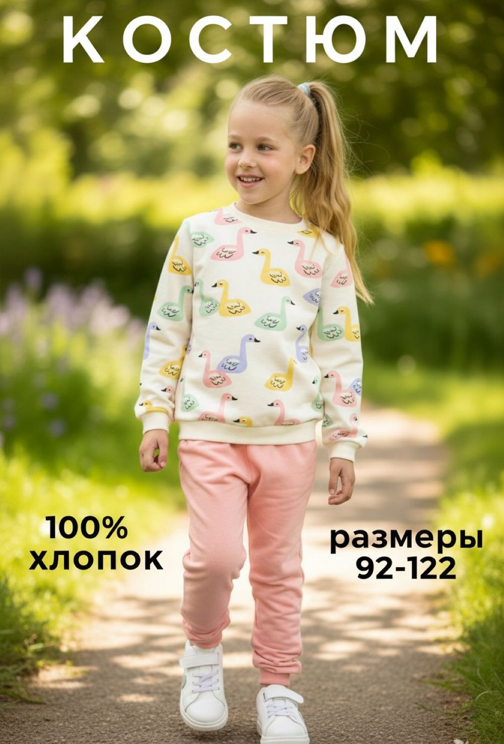 Спортивный костюм Deiko Baby D1200 - фото 2