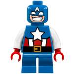 Фигурка LEGO Captain America