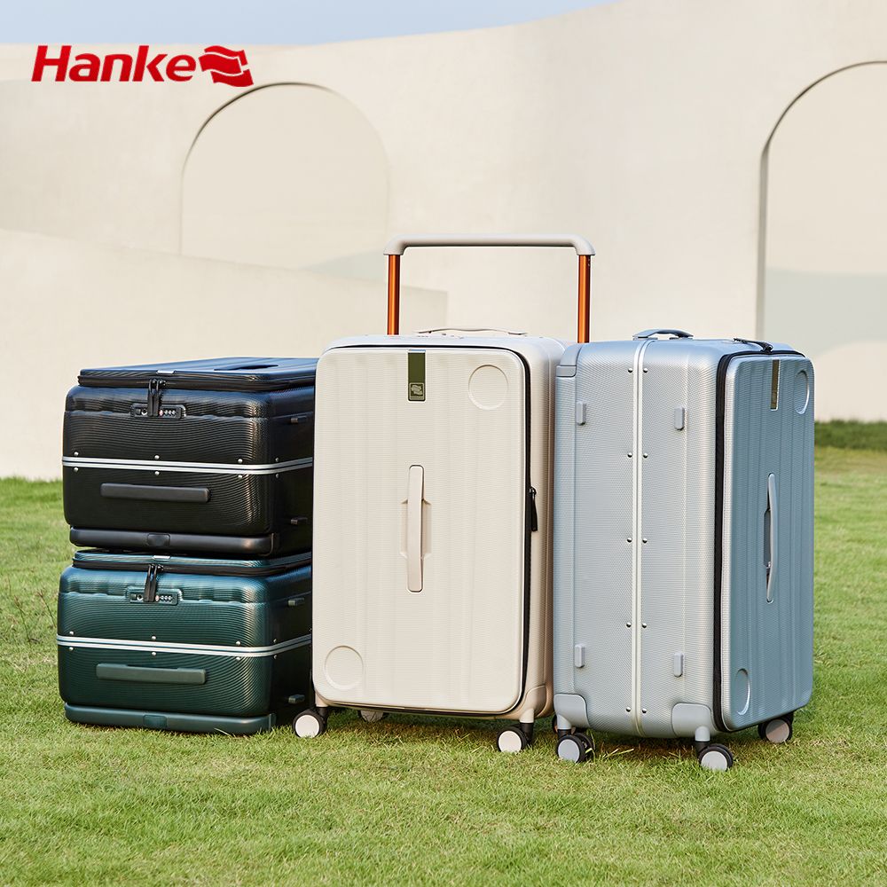 Чемодан Hanke - фото 15