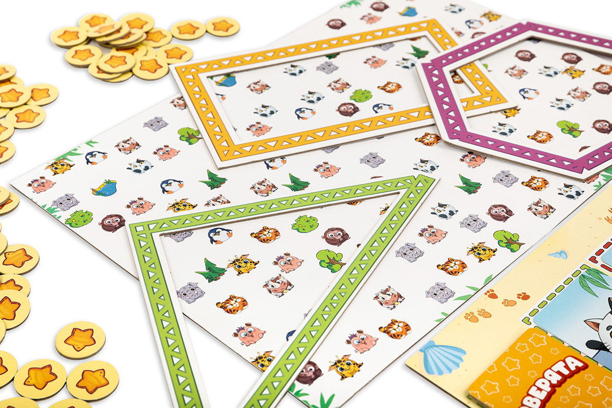 Настольная игра Эврикус - фото 6
