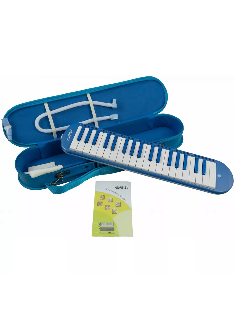 Игрушка музыкальная EASTTOP BM-37SL BLUE мелодика - фото 6