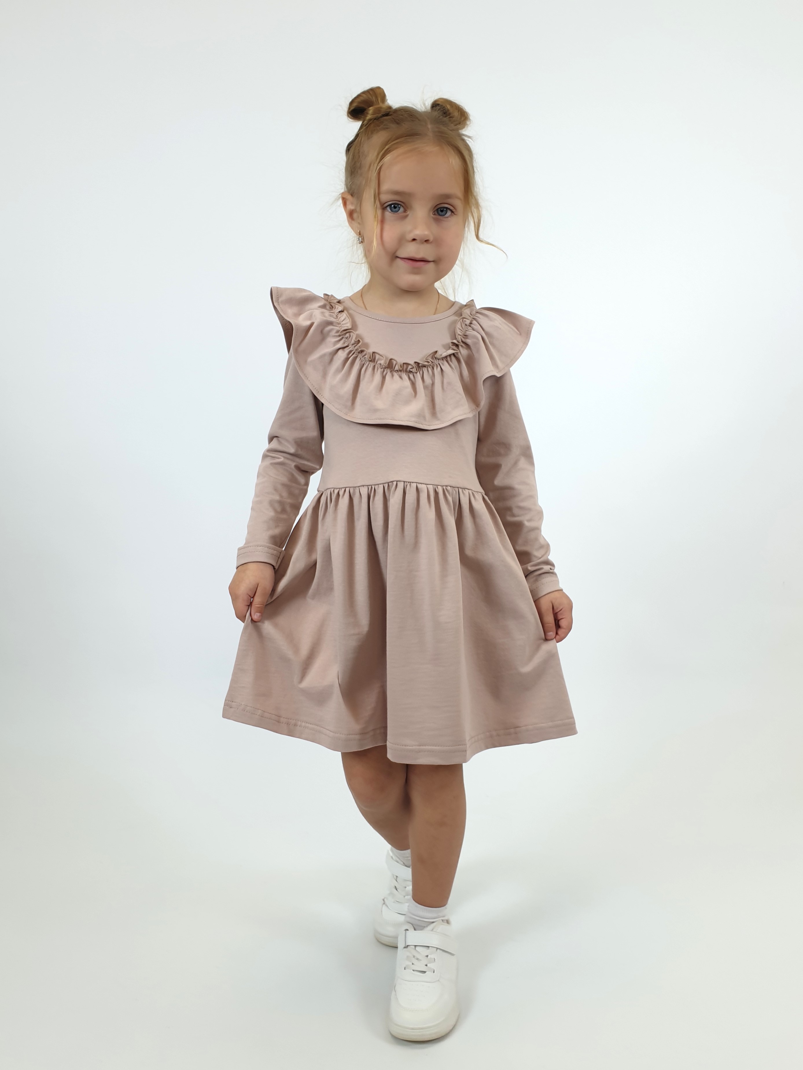 Платье Luneva 9-100-5. - фото 1