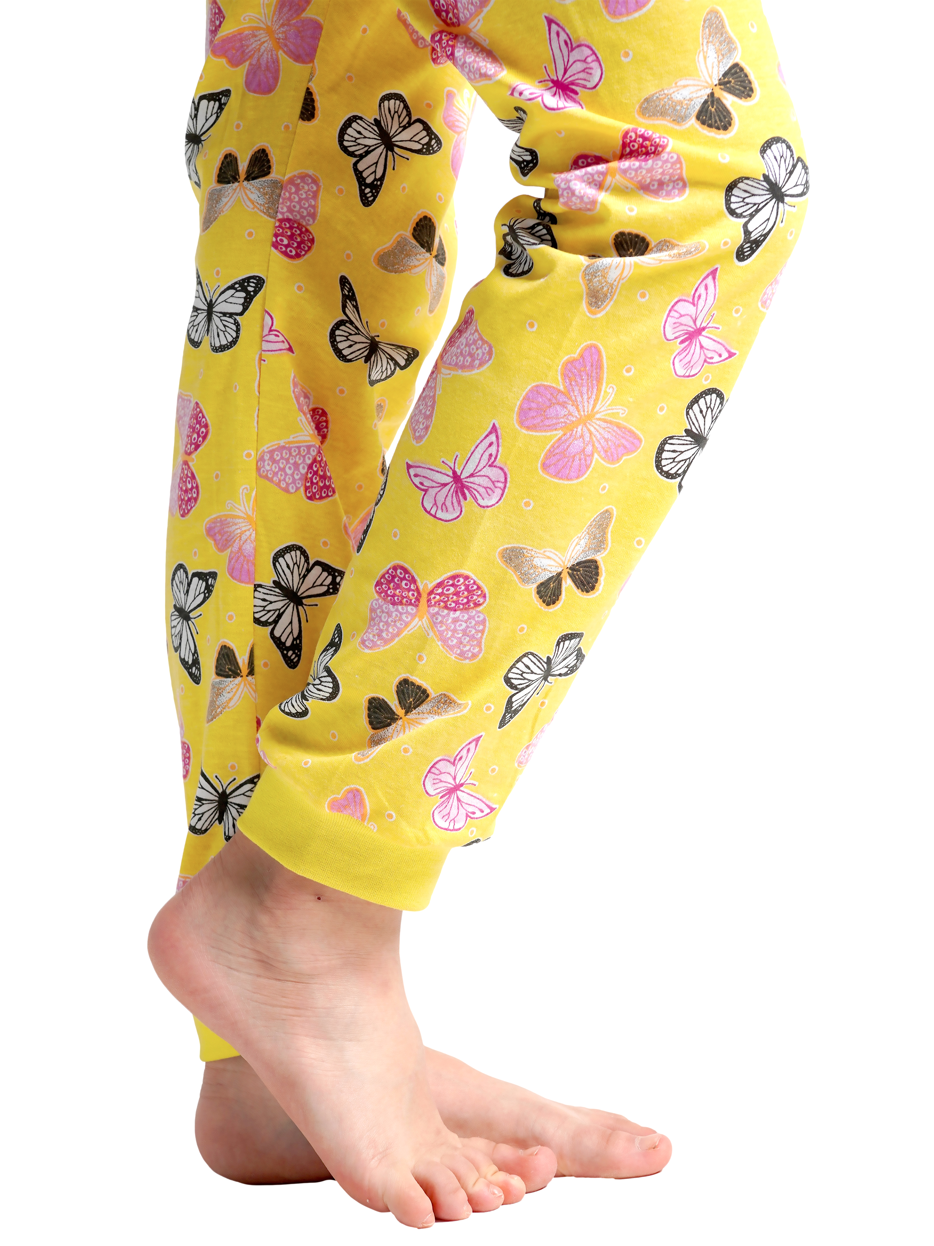 Пижама ДО-Детская Одежда 0025К/желтый - фото 16