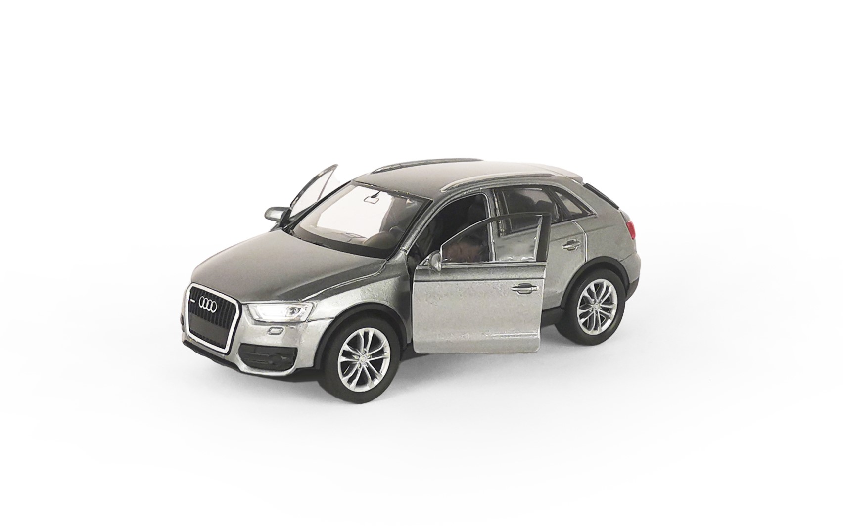Автомобиль Welly Audi в ассортименте 43666W - фото 4