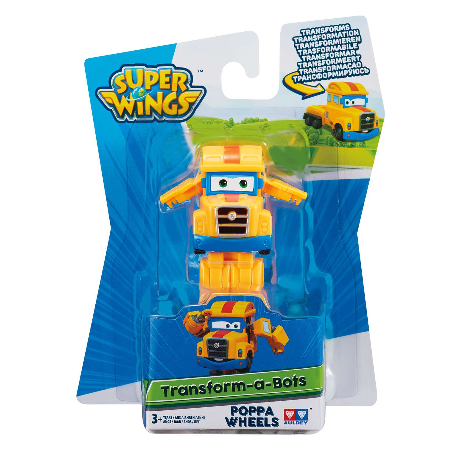 Автомобиль Super Wings EU720025 - фото 2
