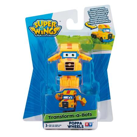 Автомобиль Super Wings