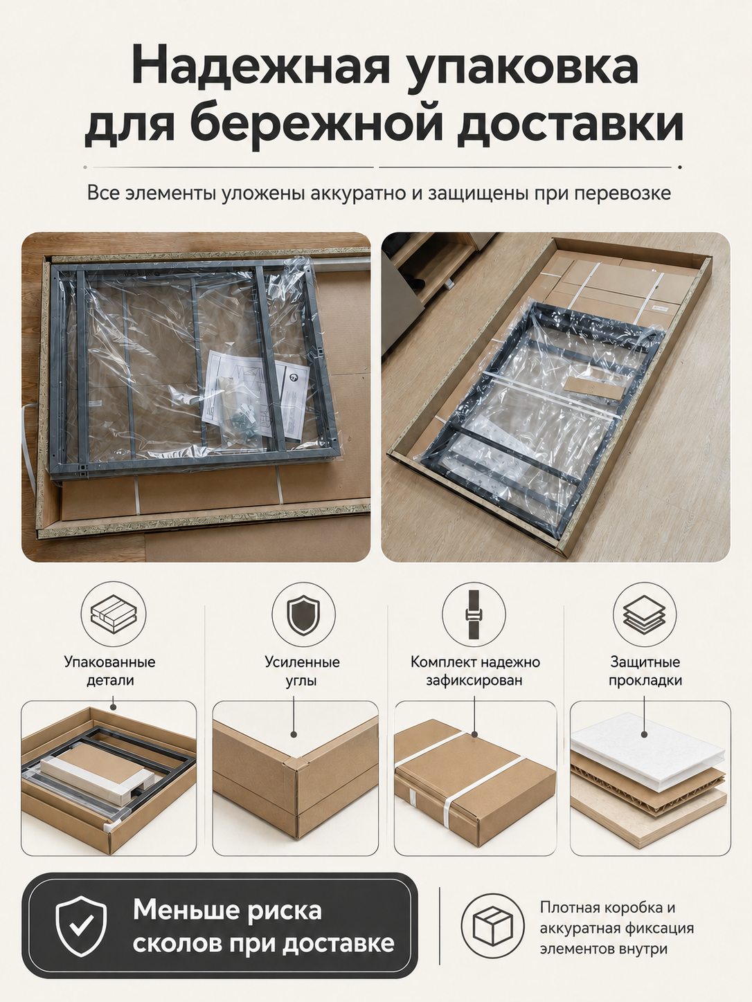 Компьютерный стол TOVEW - фото 11