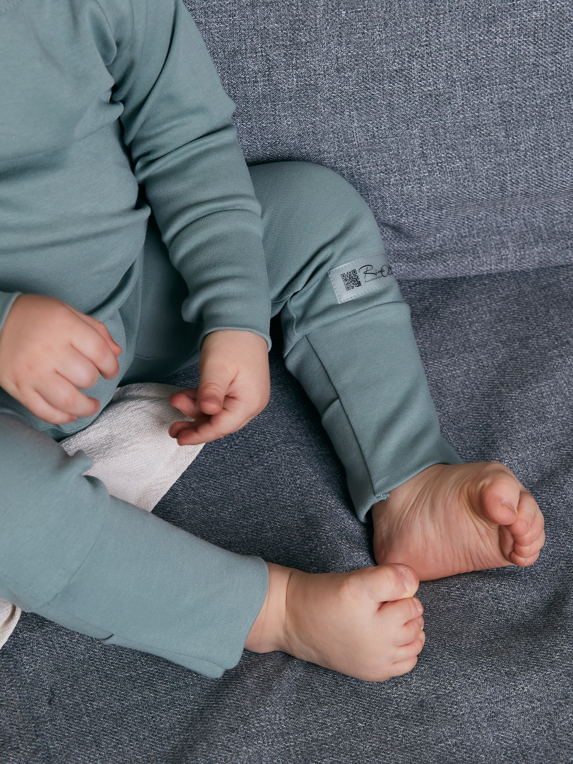 Комбинезон-трансформер RinaAmari 19411056 - фото 4