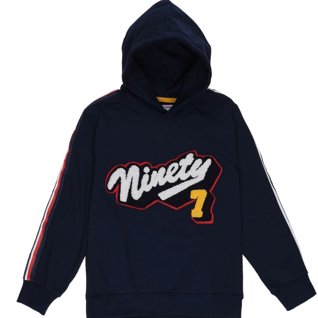 Толстовка Minoti МП SNEAKER1 - фото 1
