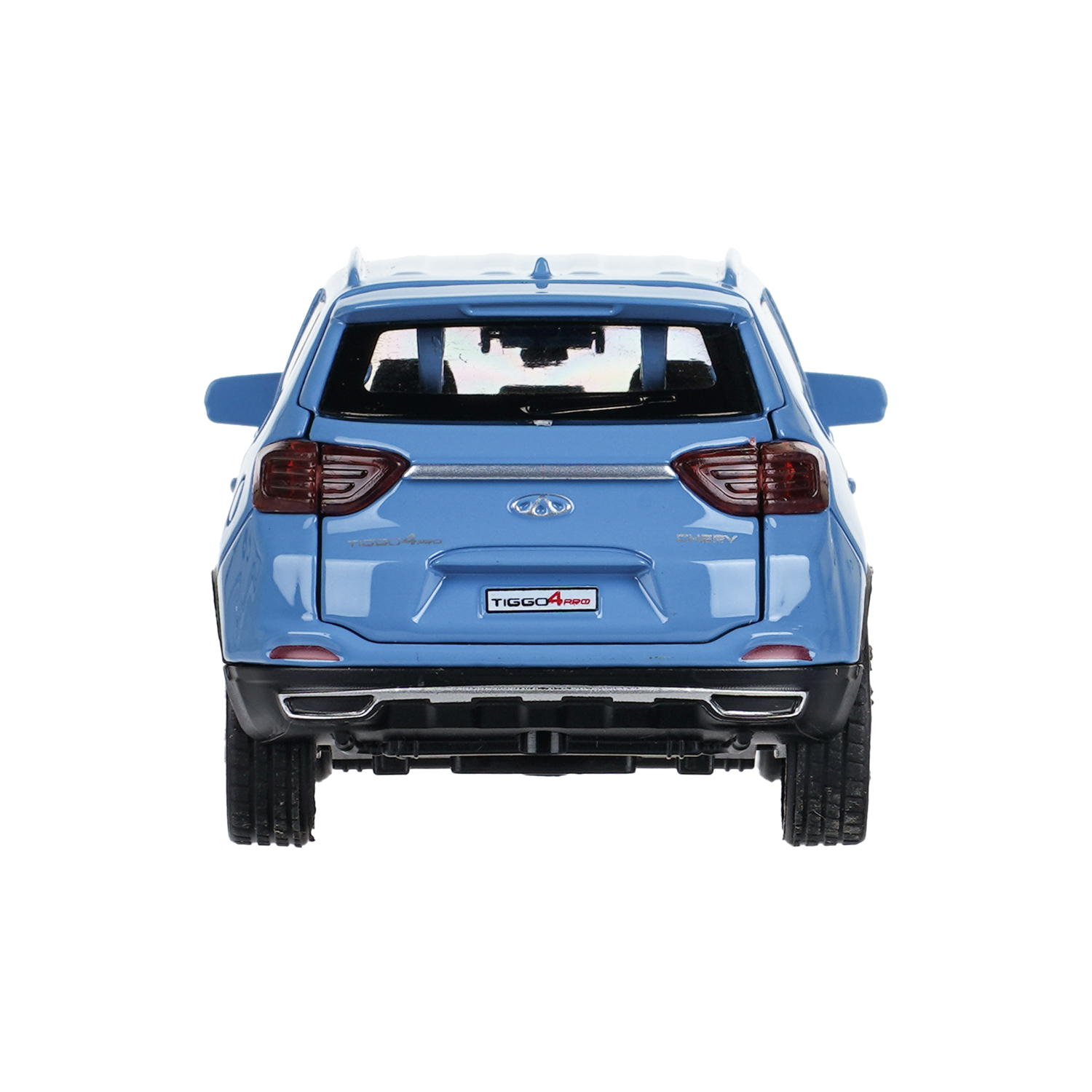 Автомобиль Технопарк Chery tiggo 4 415038 - фото 6