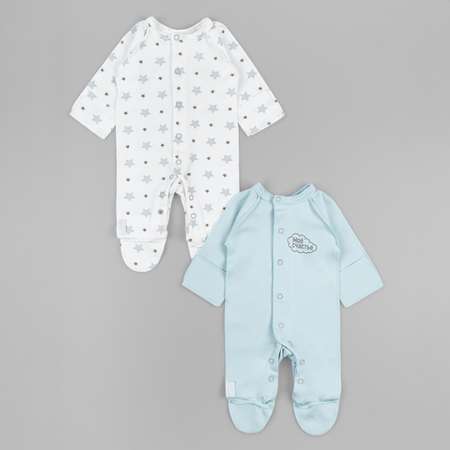 Комбинезон 2 шт LEO