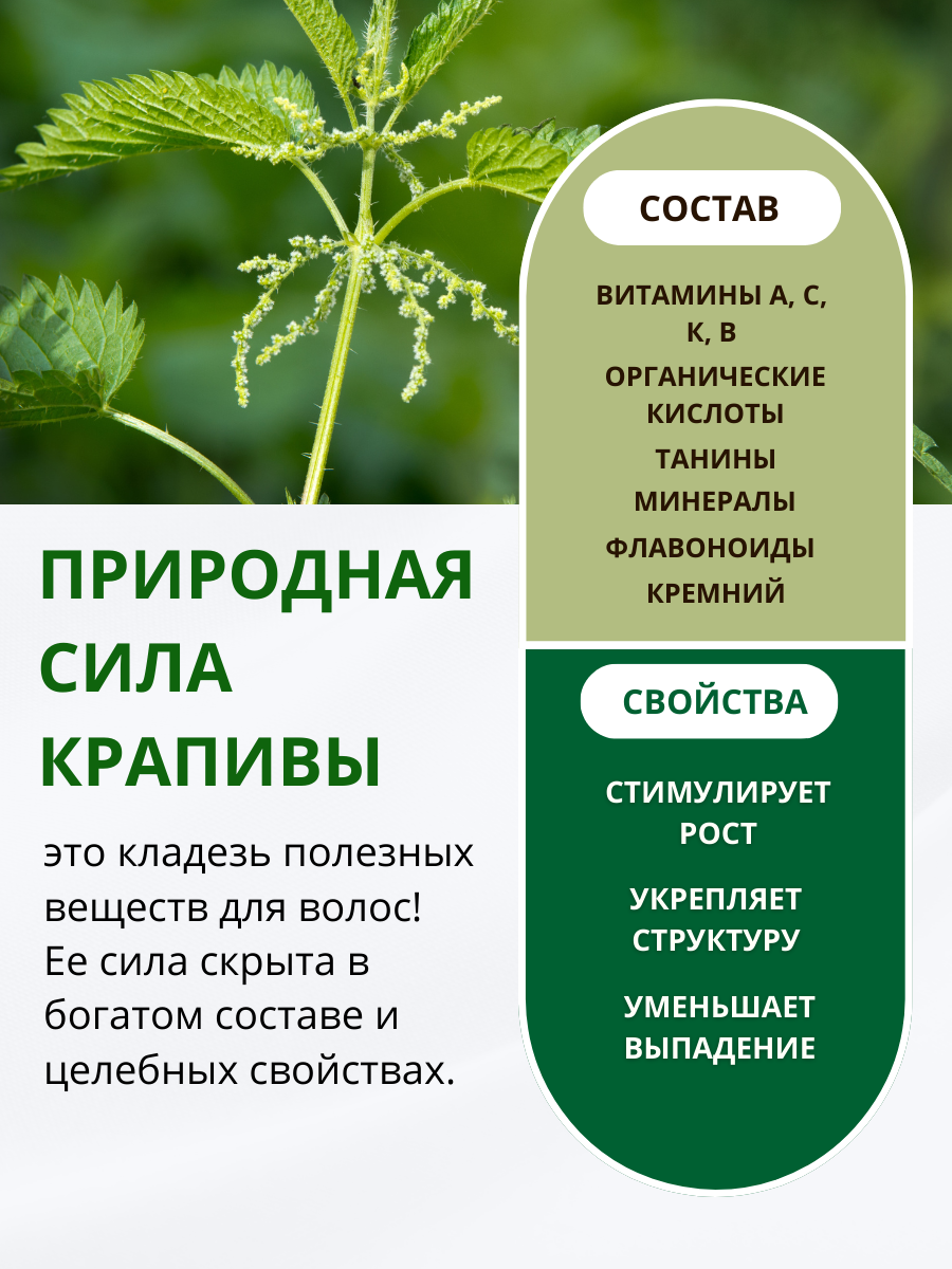 Шампунь DR. MARCUS HEILER 250 мл - фото 3