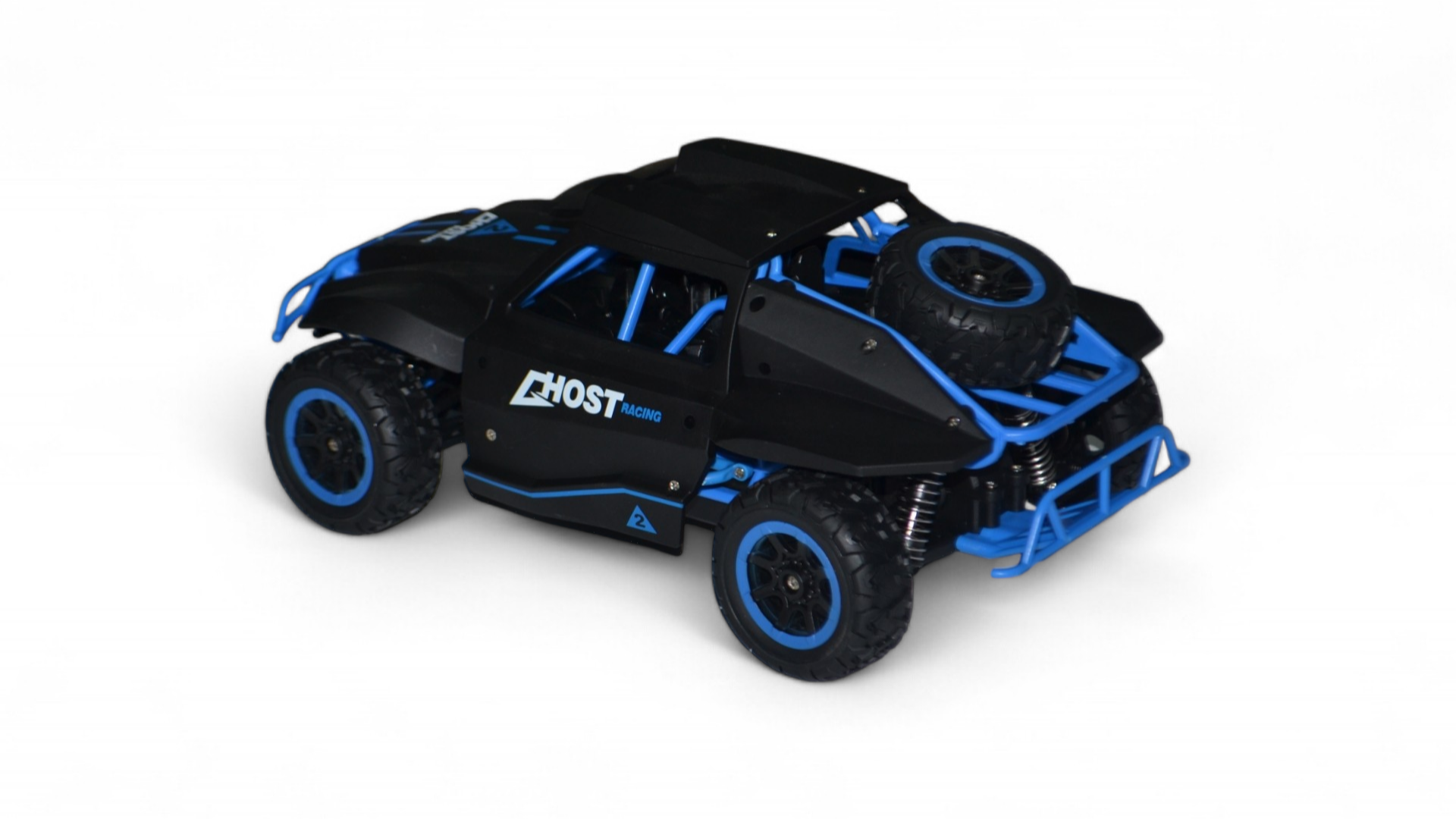 Автомобиль РУ HuangBo Toys 1:18 - фото 3