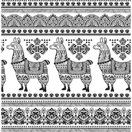 Раскраска Эксмо Ламы no drama-color lama Раскраска-антистресс для творчества и вдохновения
