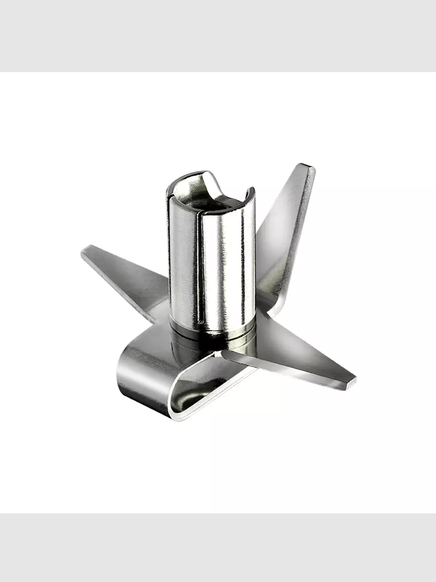 Блендер BAMIX EO140 Classic white - фото 2