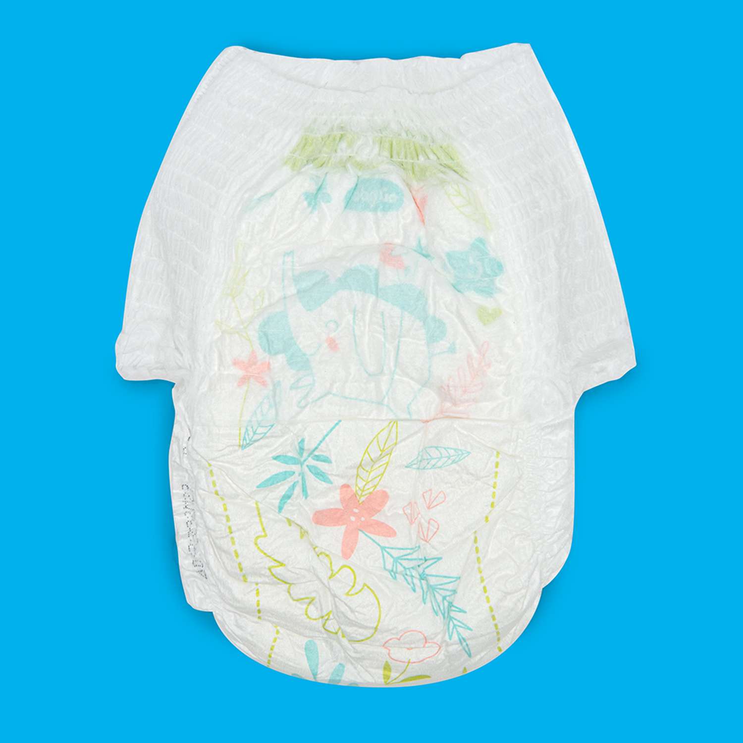 Трусики BabyGo Classic 5 (12-18 кг) 40 шт. - фото 3