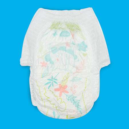 Трусики BabyGo Classic 5 (12-18 кг) 40 шт.
