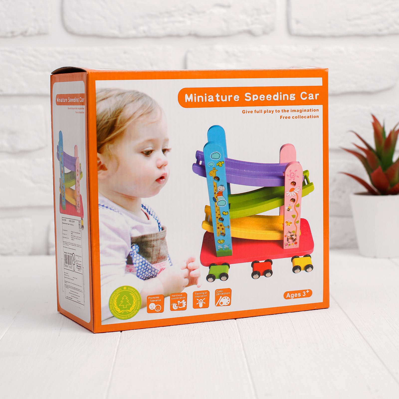 Трек Sima-Land Зверята 4619358 - фото 3