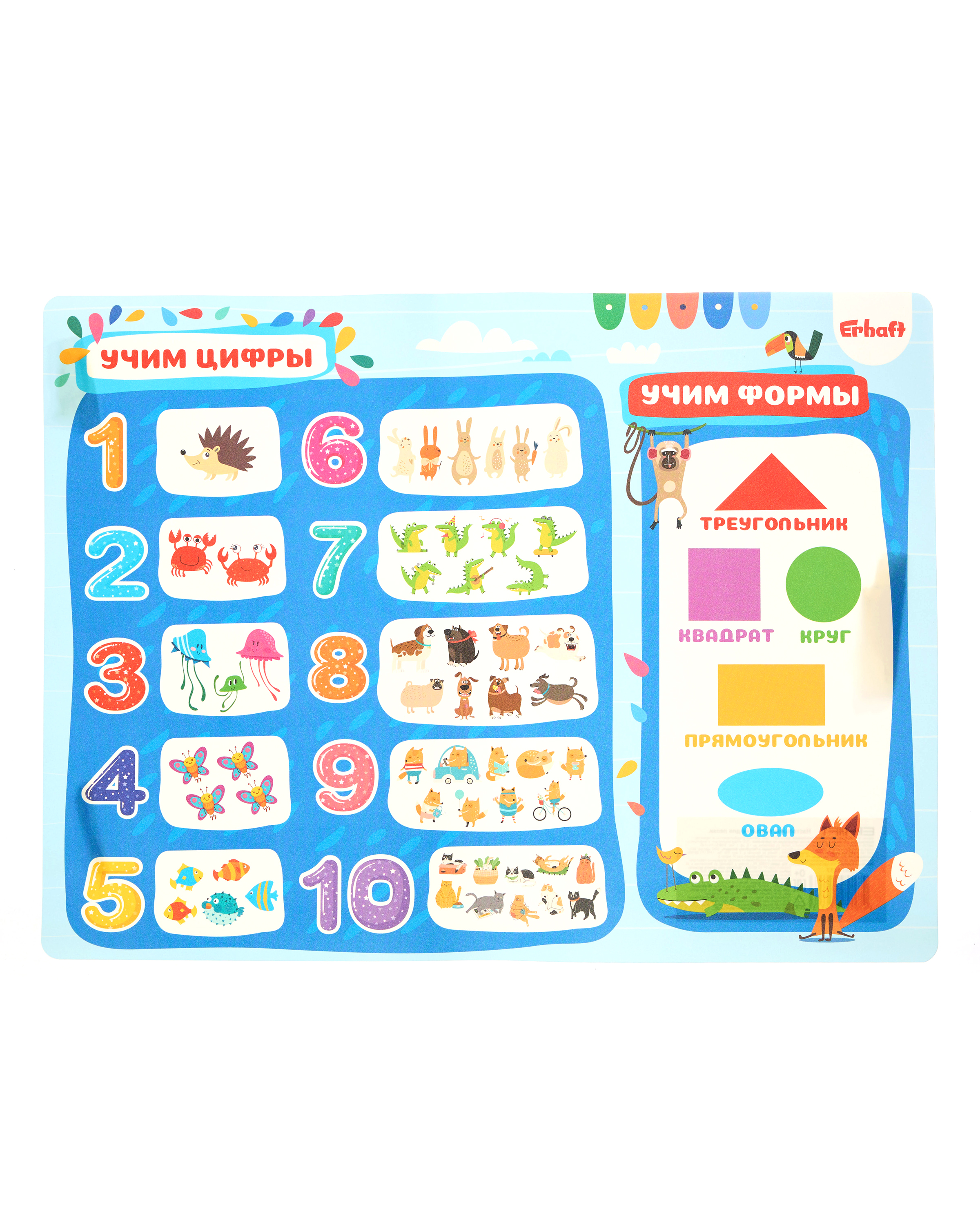 Коврик настольный Erhaft - фото 1