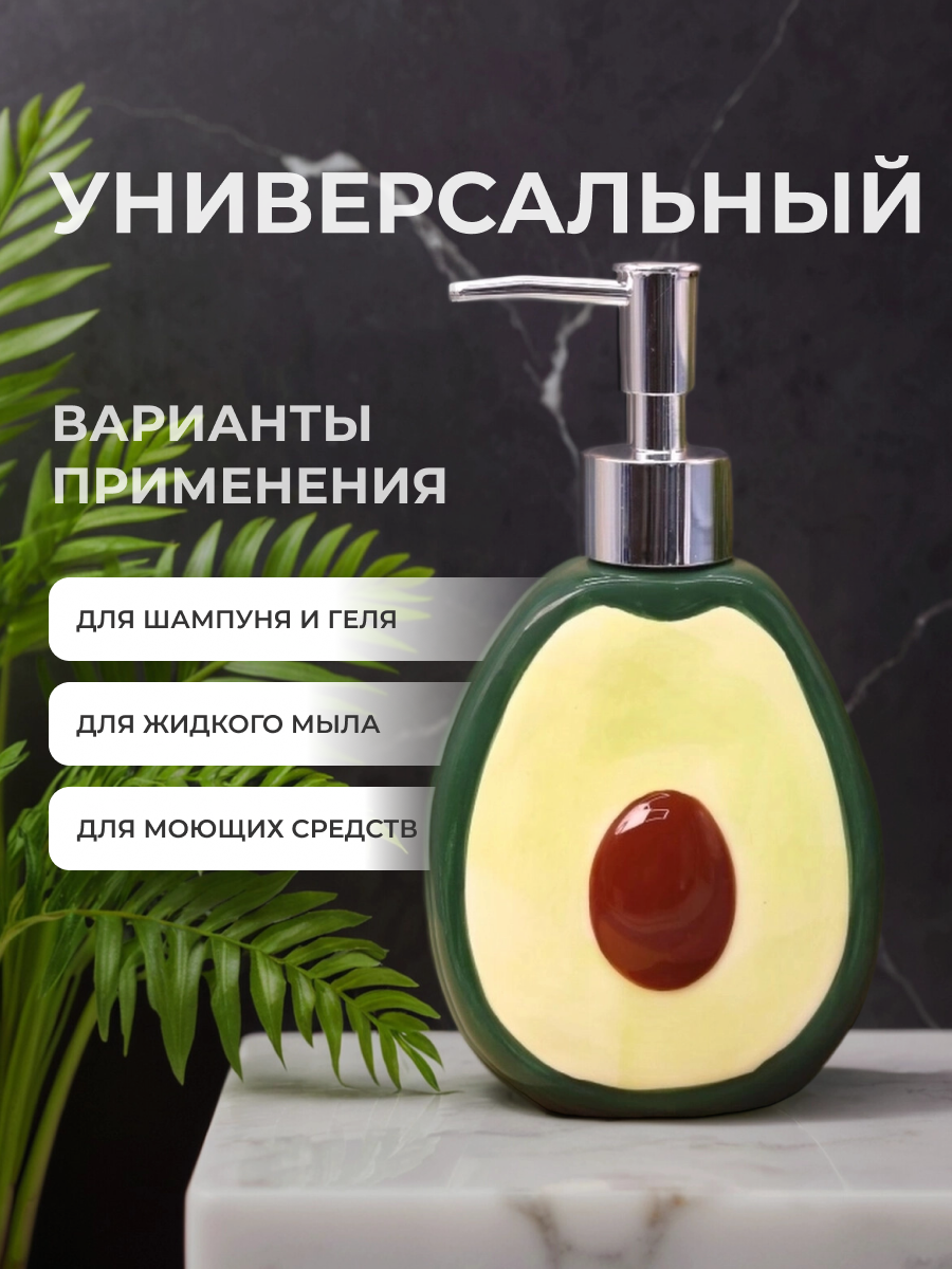 Дозатор iLikeGift для жидкого мыла - фото 3