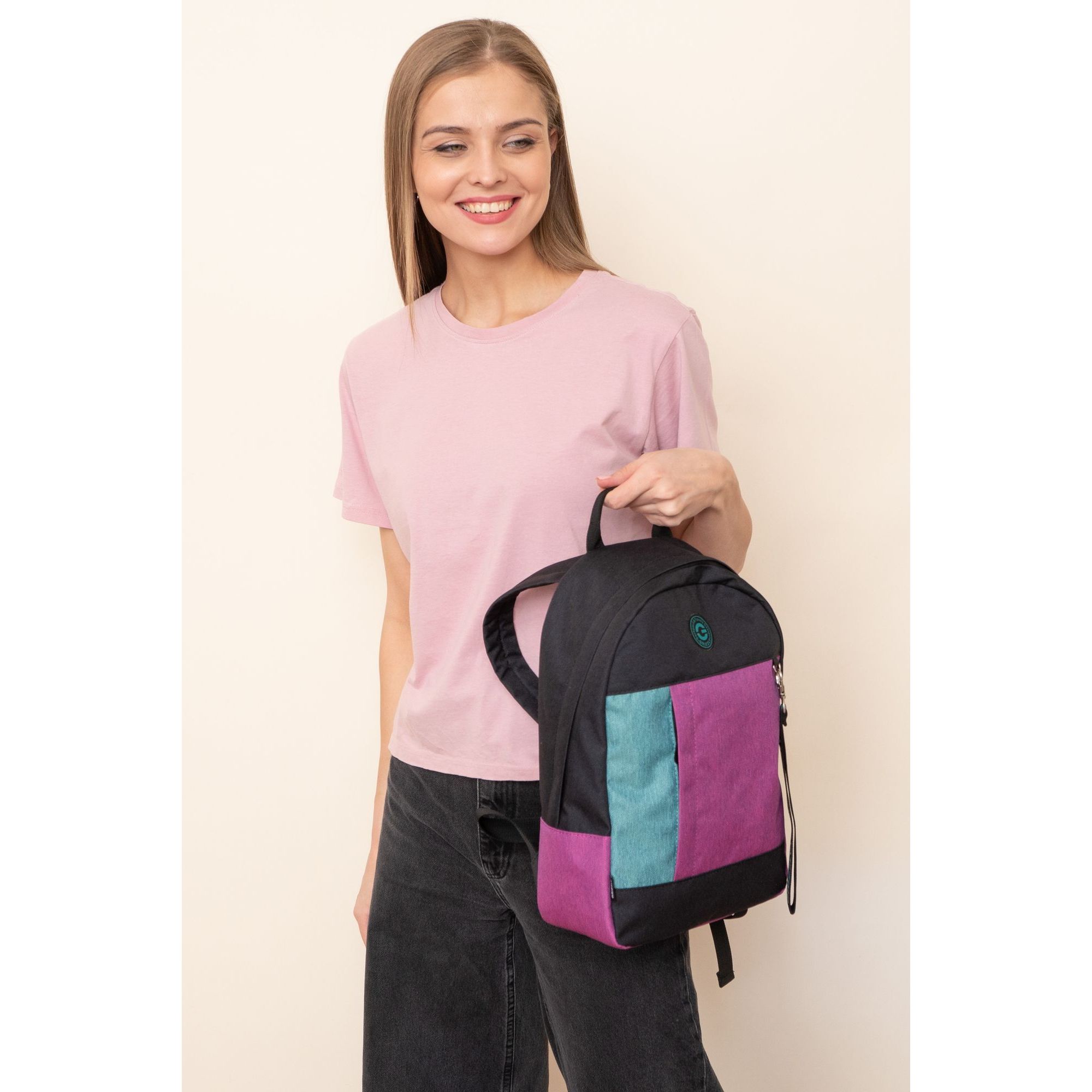 Рюкзак Grizzly для девушки - фото 7