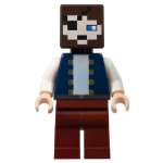 Фигурка LEGO Minecraft Pirate min068