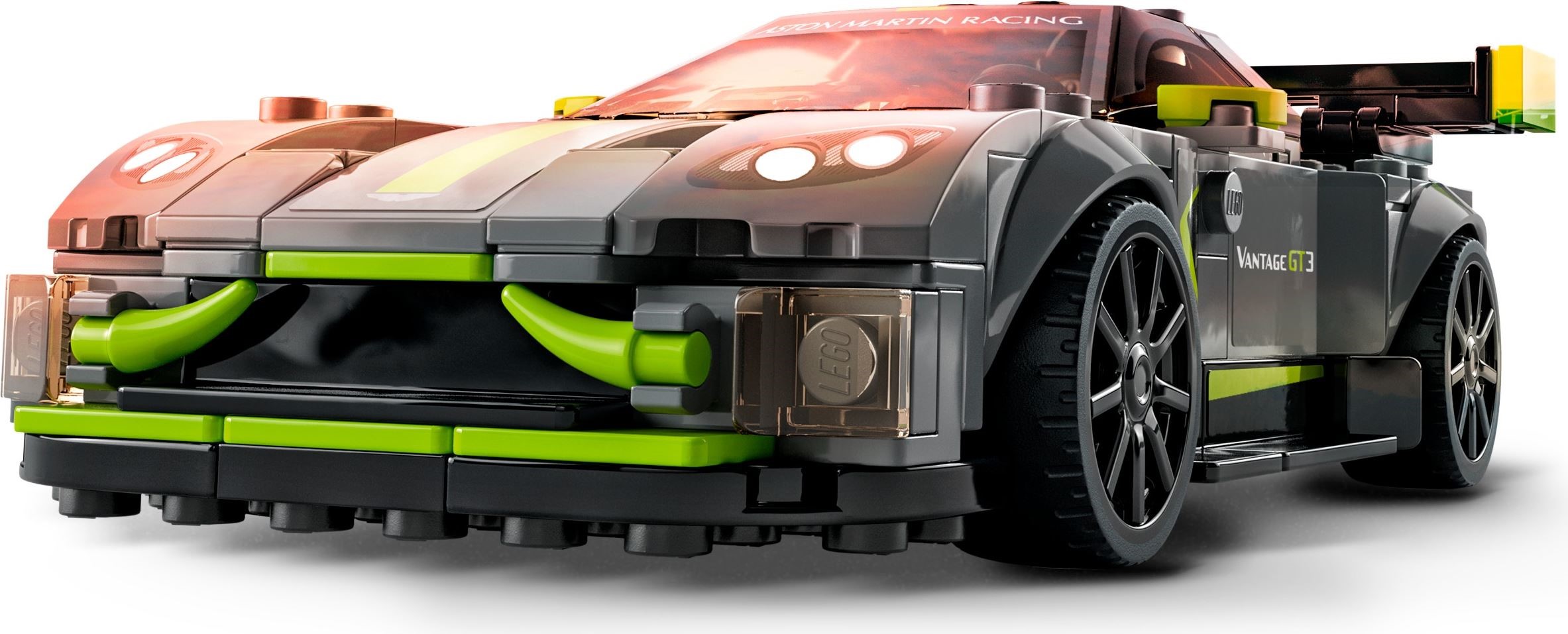 Конструктор LEGO Speed Champions 76910 592 дет. - фото 6
