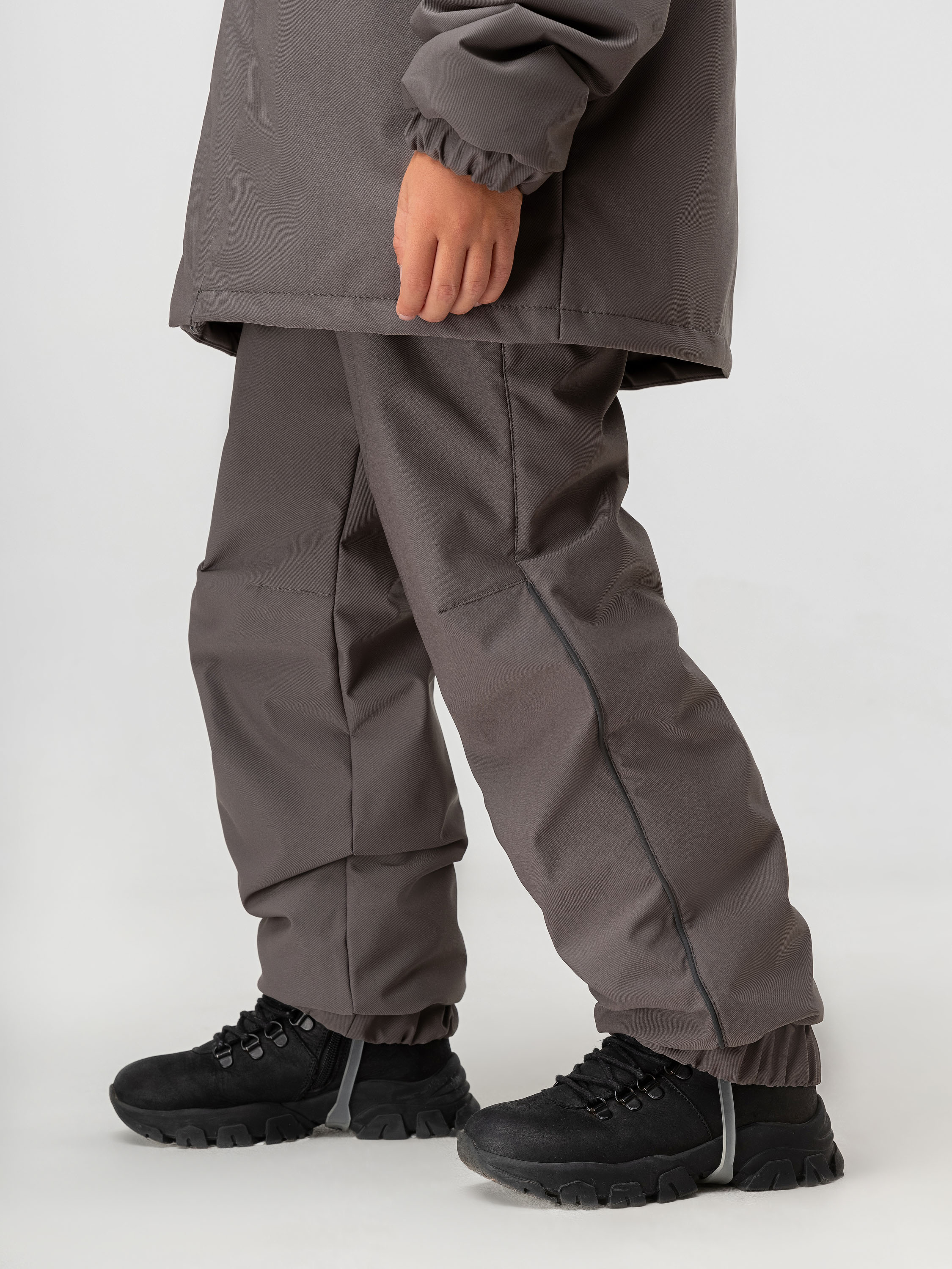 Костюм Bodo 32-87MU_темно-серый - фото 15