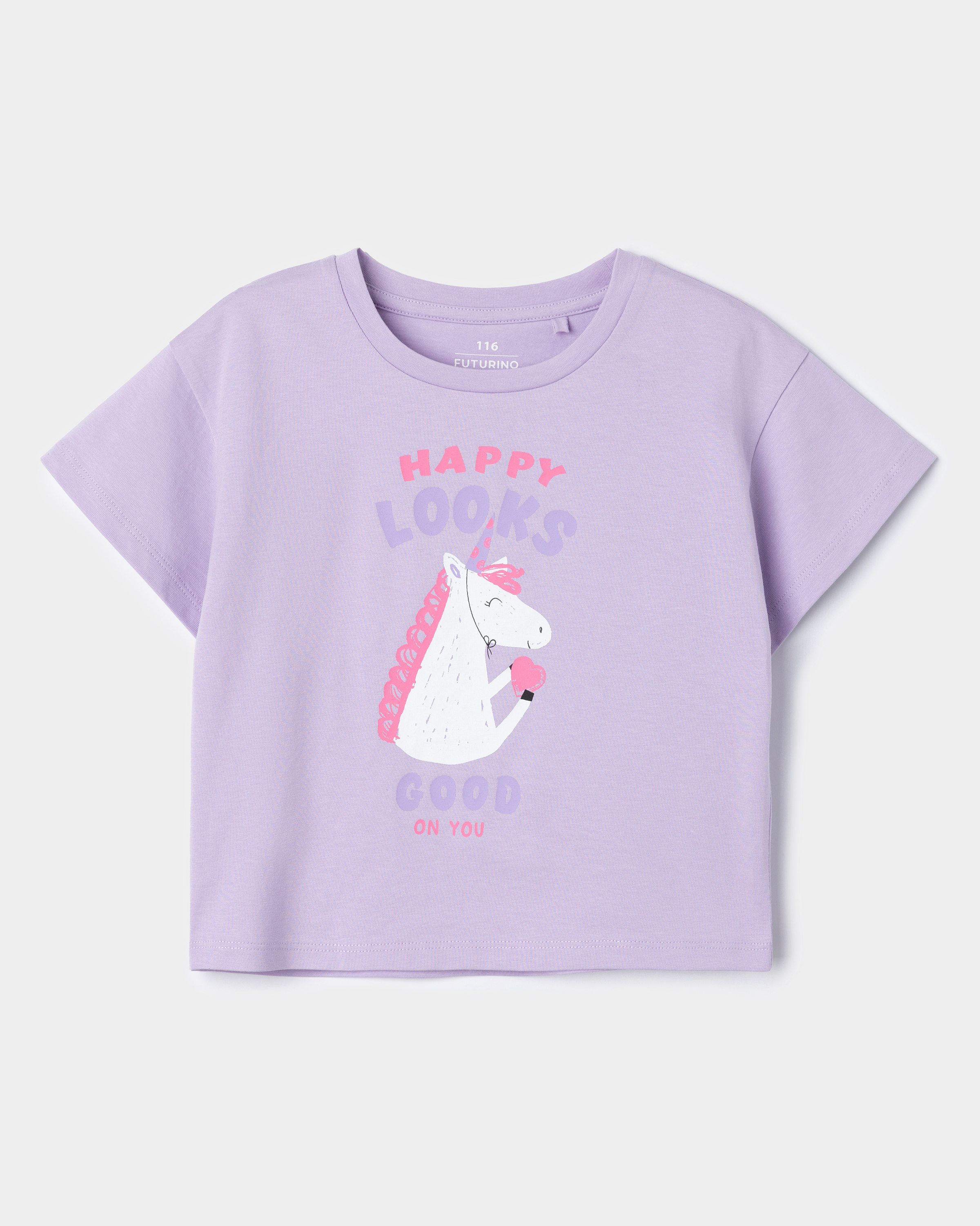 Футболка Futurino PG-AW25-1s-4FUkg-JJ - фото 2