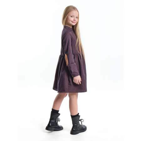 Платье Mini-Maxi