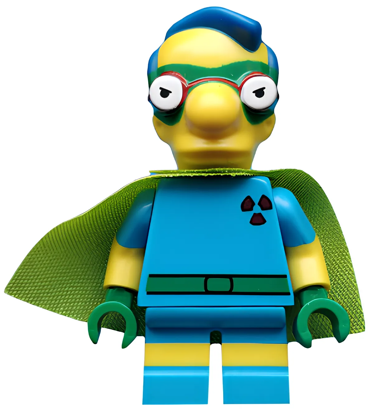 Фигурка LEGO Fallout Boy Milhouse - фото 1