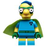 Фигурка LEGO Fallout Boy Milhouse