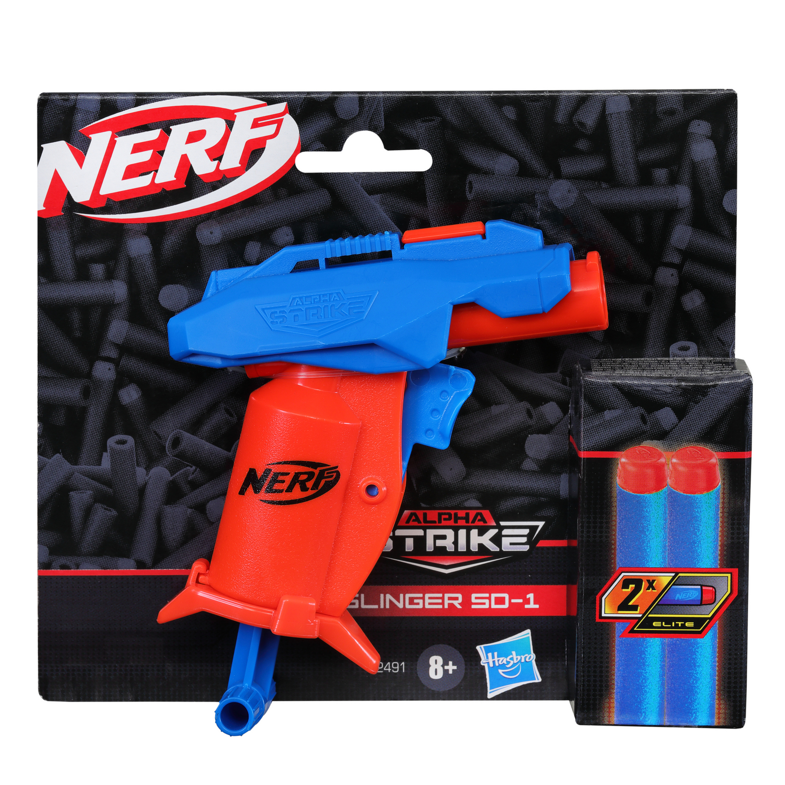 Бластер Nerf - фото 6