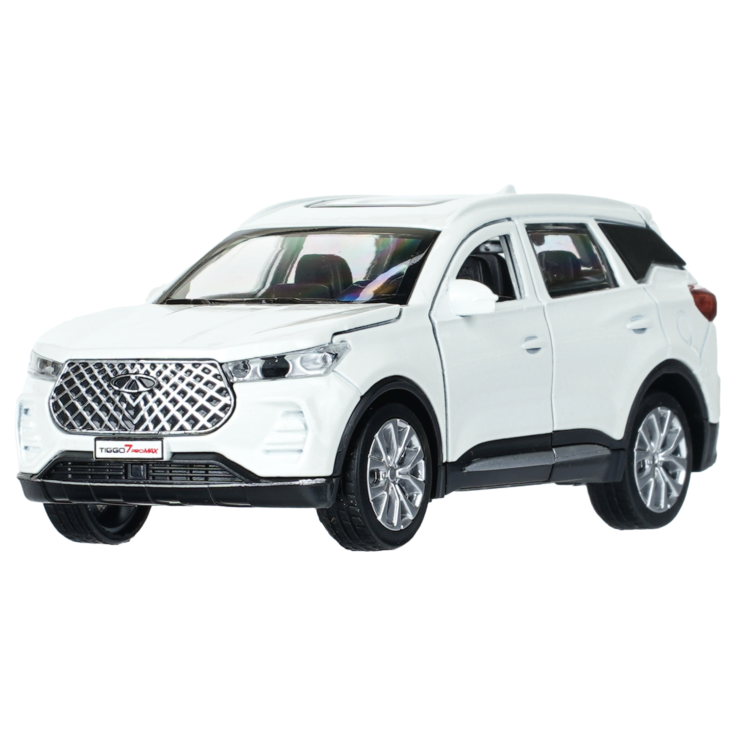 Автомобиль Технопарк Chery tiggo 7 415035 - фото 1