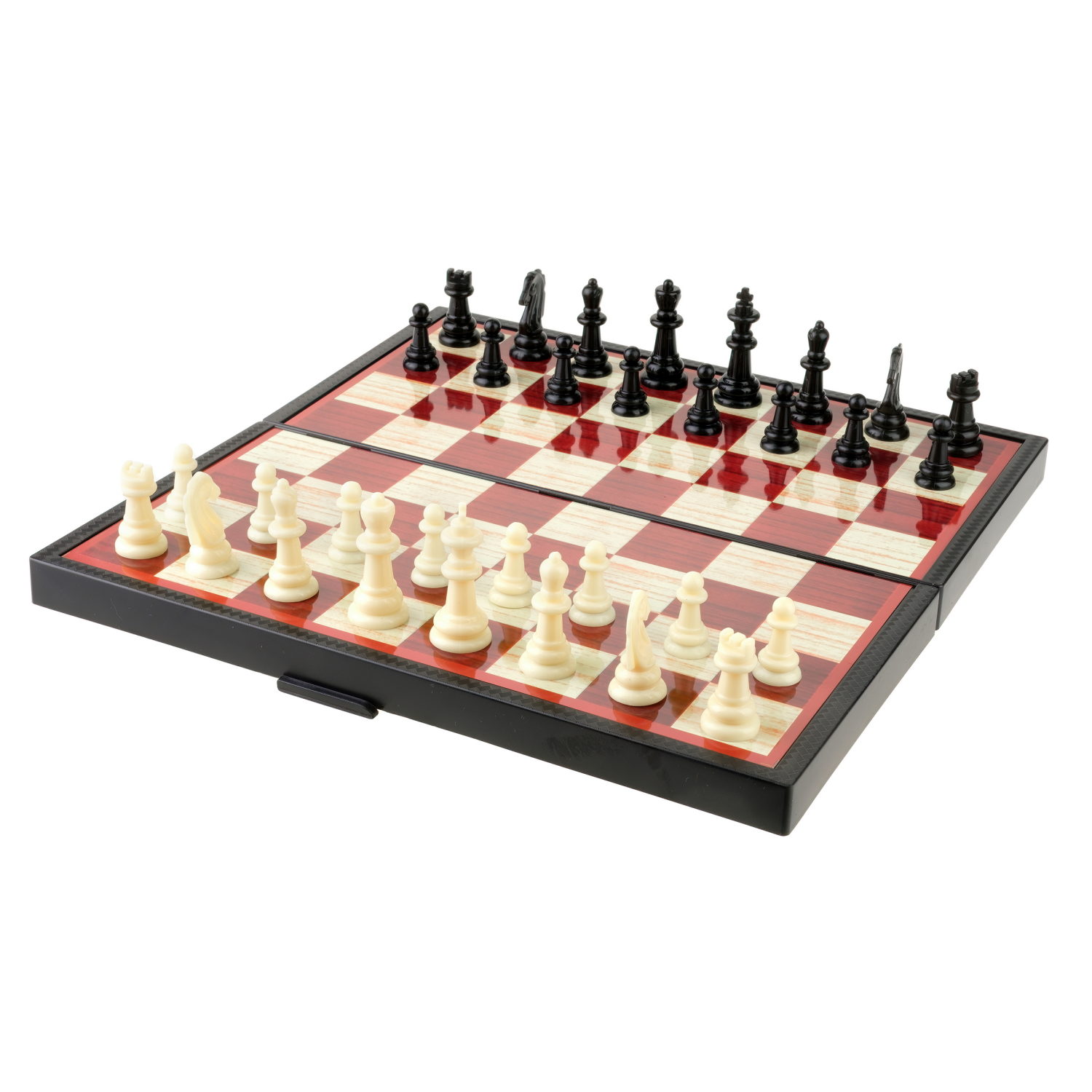 Настольная игра 1TOY Шашки шахматы нарды - фото 7