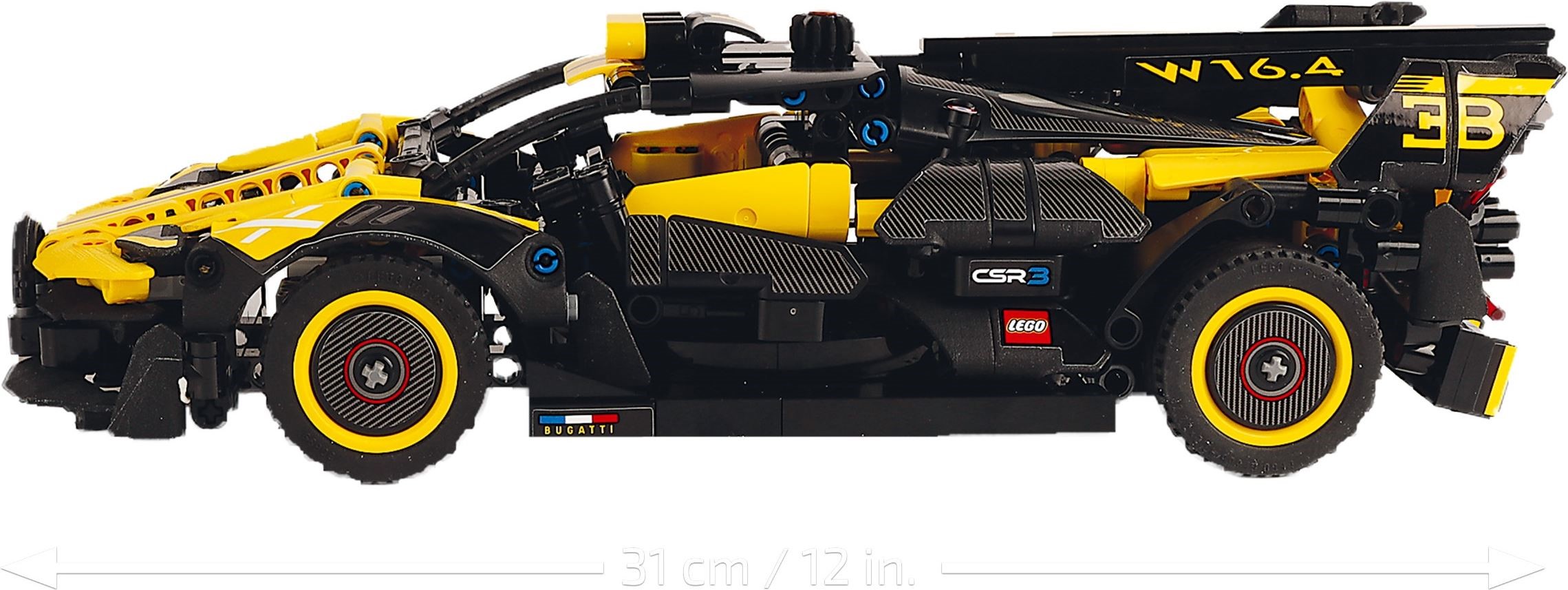 Конструктор LEGO Technic 42151 905 дет. - фото 5