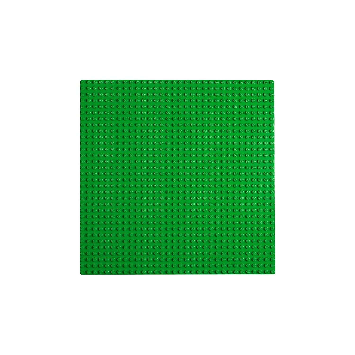 Конструктор LEGO Classic Базовая пластина блочный - фото 3