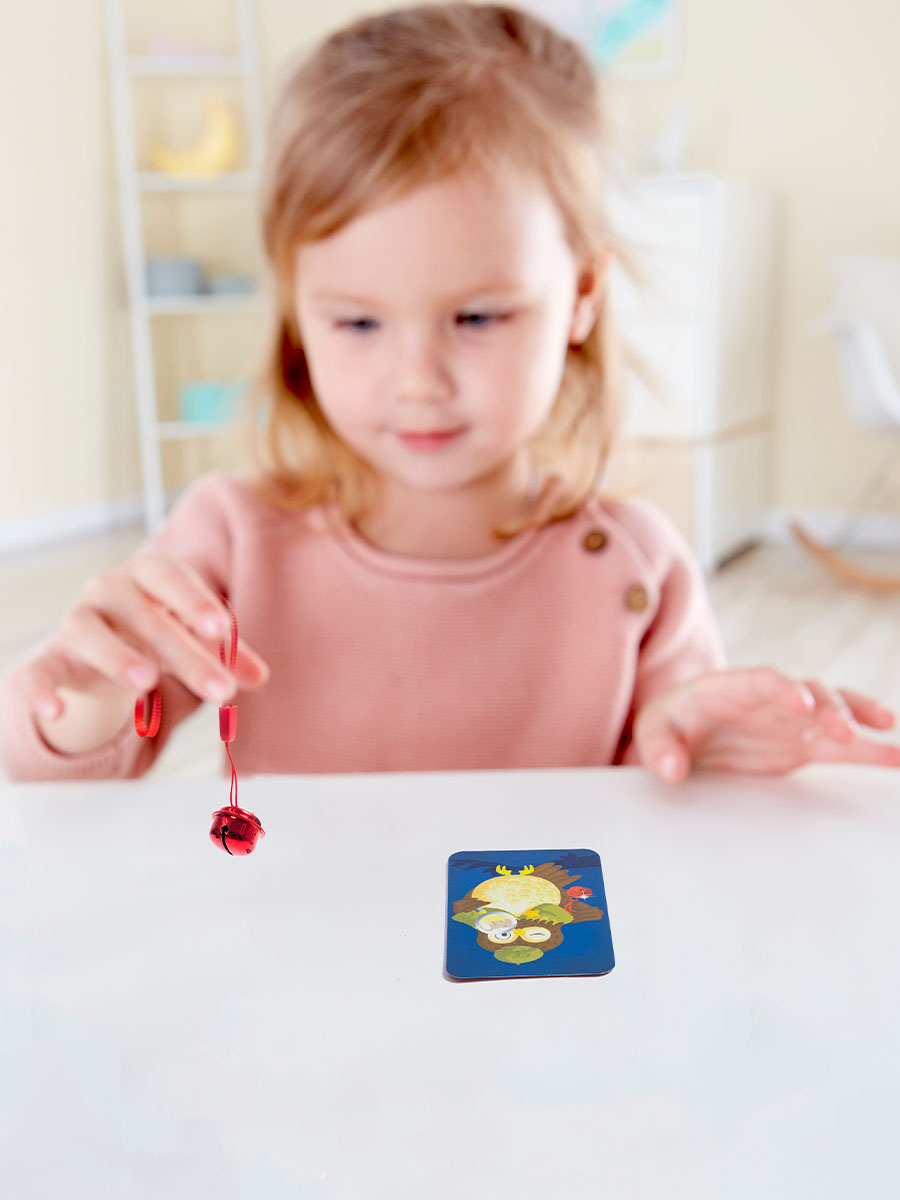 Настольная игра Hape Карточная - фото 3