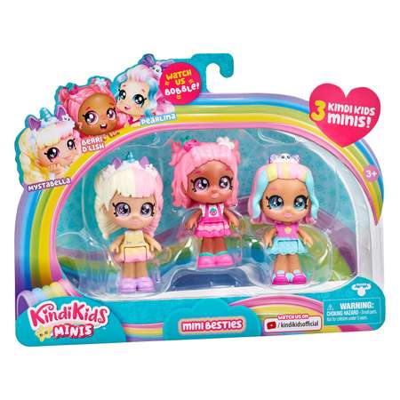 Кукла мини KindiKids