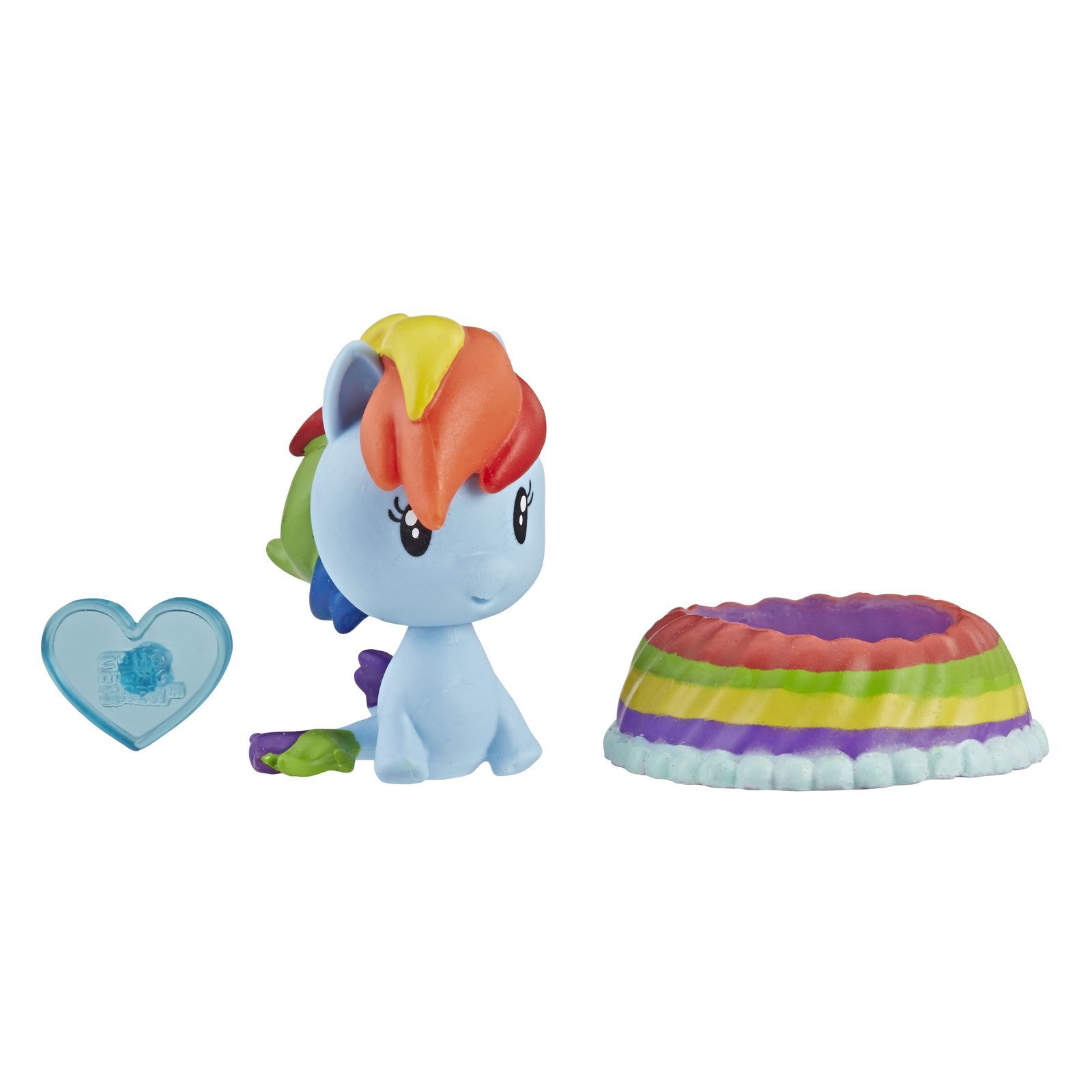 Игровой набор My Little Pony Пони милашка - фото 9